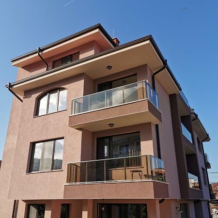 Kazak Hotel Obzor Exterior foto