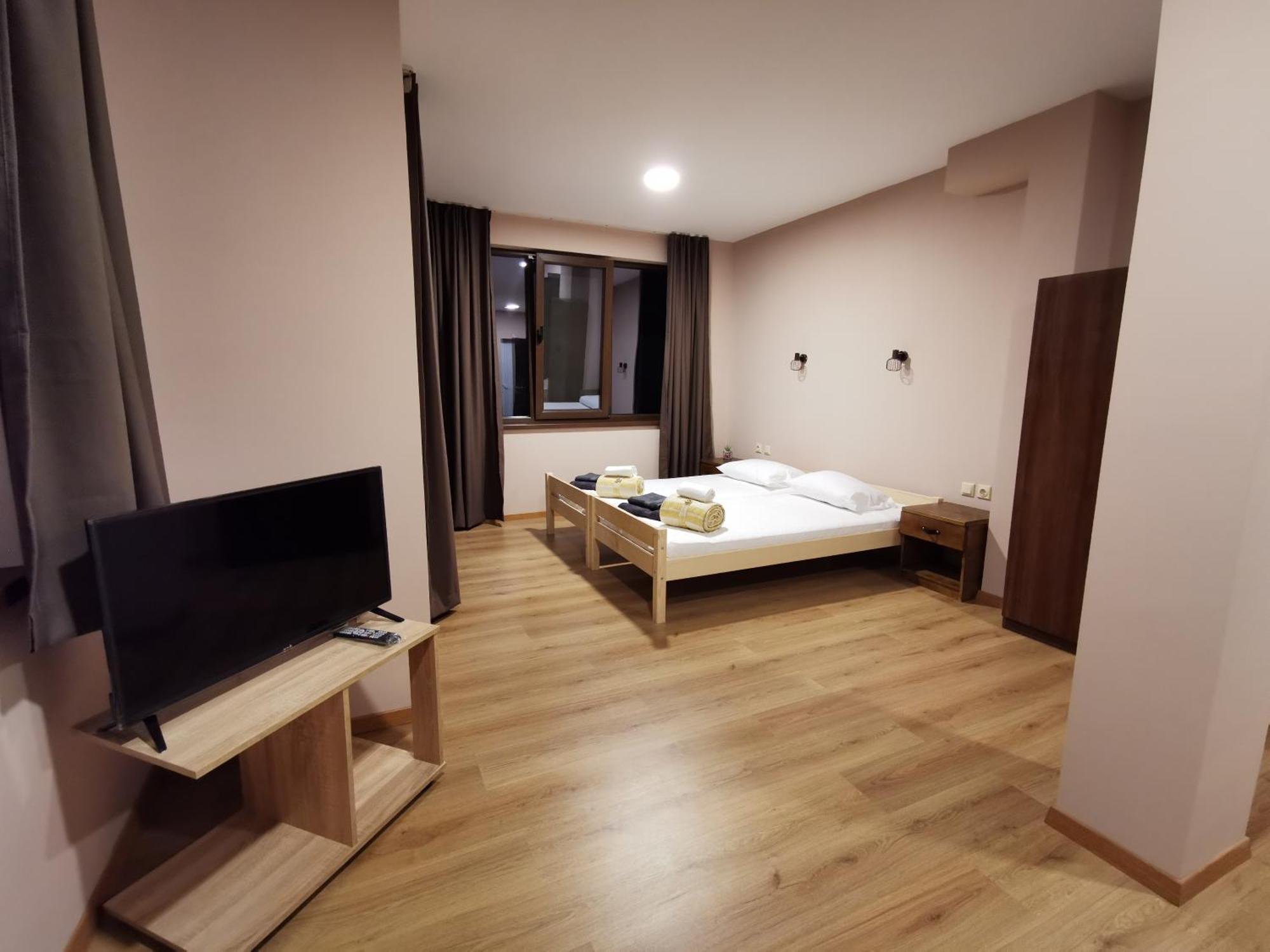 Kazak Hotel Obzor Quarto foto