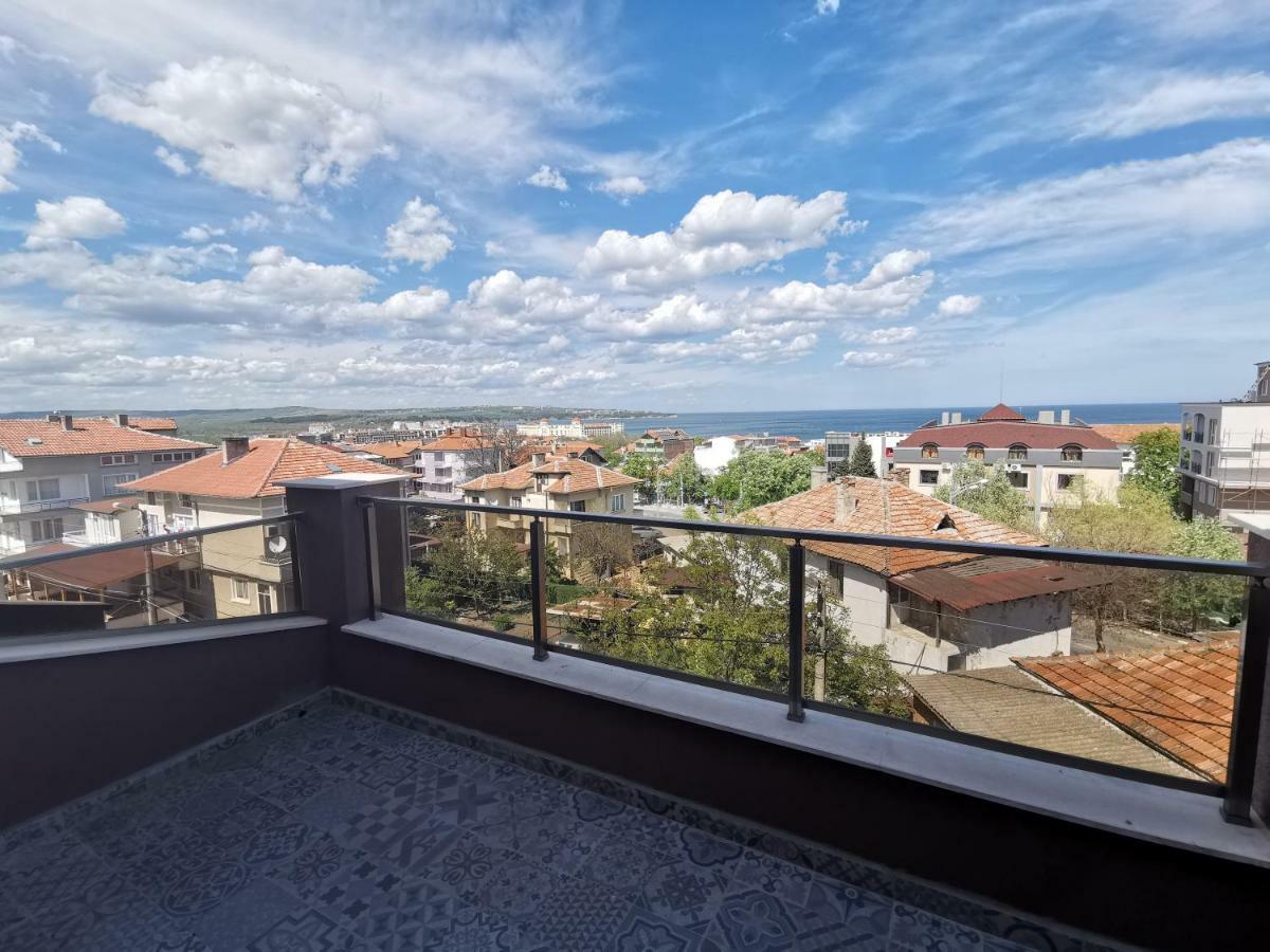 Kazak Hotel Obzor Exterior foto